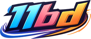 11bd ব্র্যান্ড লোগো